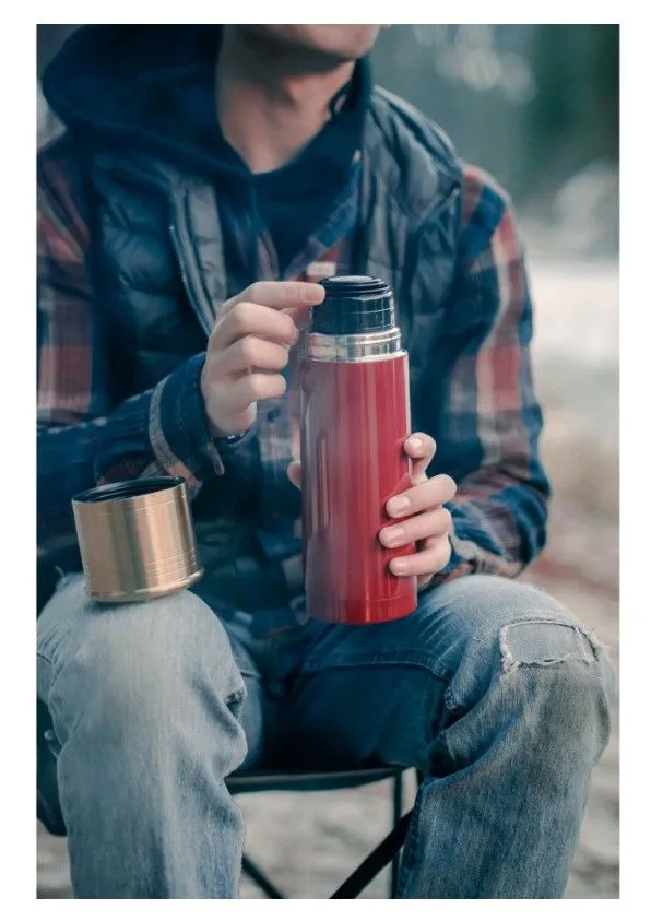12 GA SHOTSHELL THERMAL BOTTLE